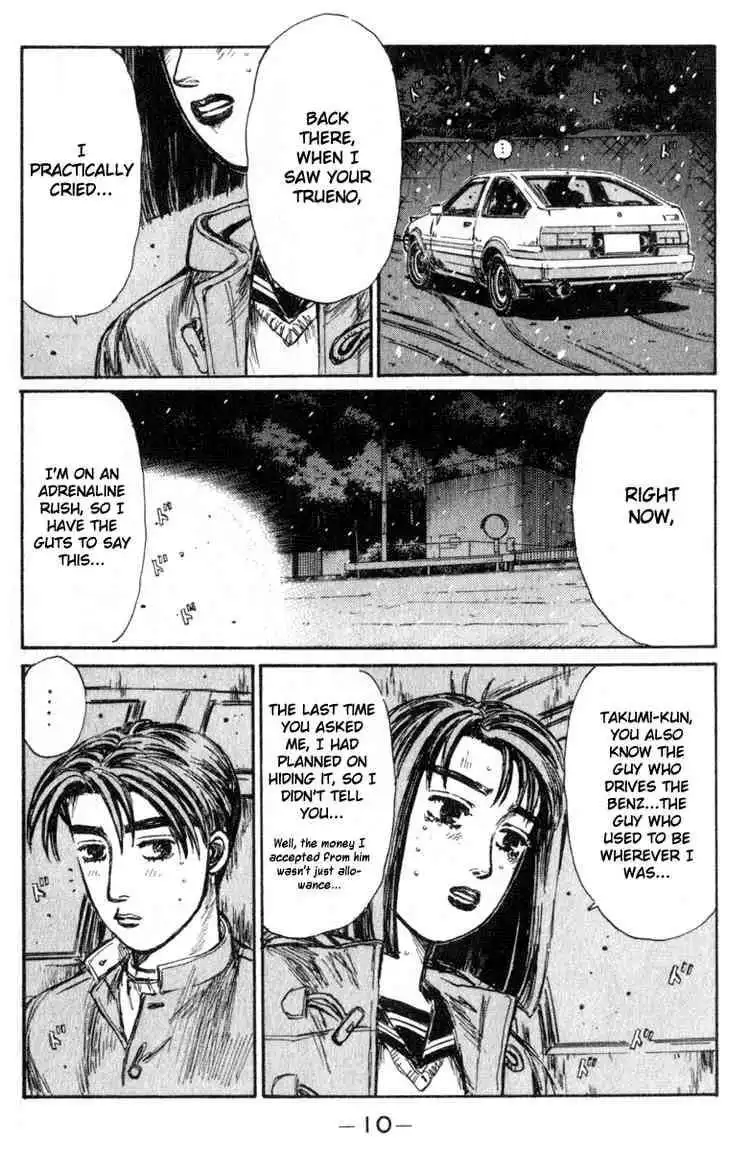 Initial D Chapter 185 11